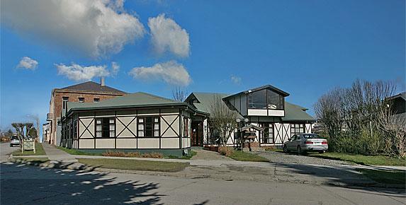 Voyage sur-mesure, Hôtel à Puerto Natales